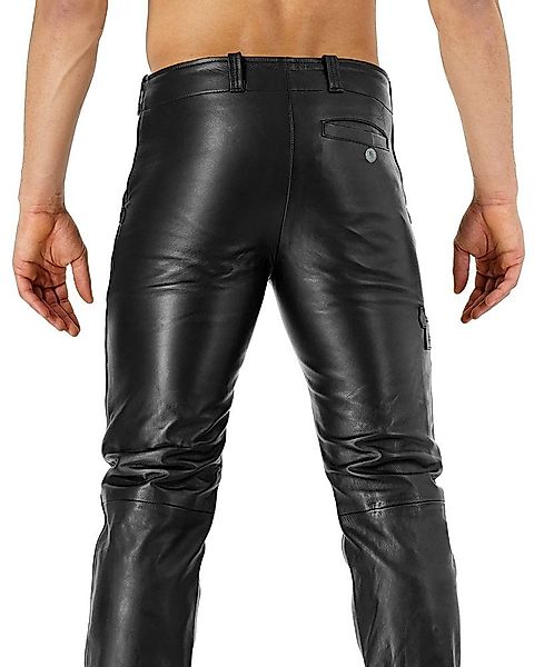 BOCKLE Lederhose Herren Lederhose Lederjeans Zunft günstig online kaufen