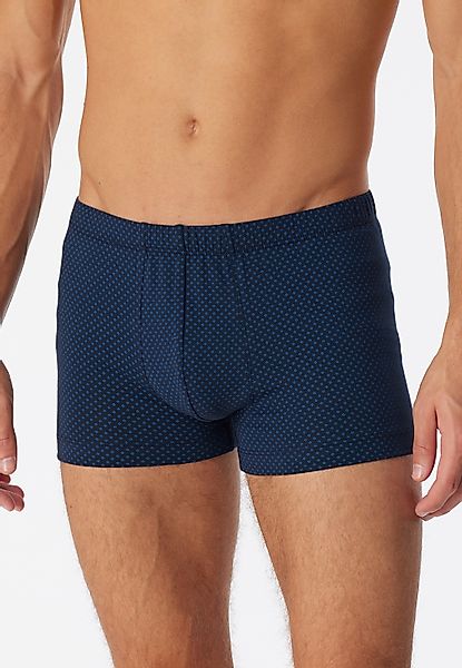 Schiesser Boxershorts "Cotton Casual", ohne Eingriff, gepunktet günstig online kaufen