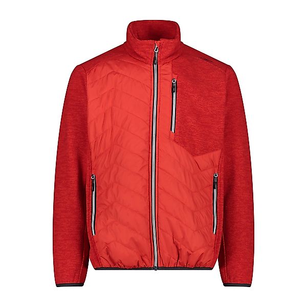 CMP Fleecejacke CMP Herren Fleecejacke MAN JACKET HYBRID 32H2157 günstig online kaufen