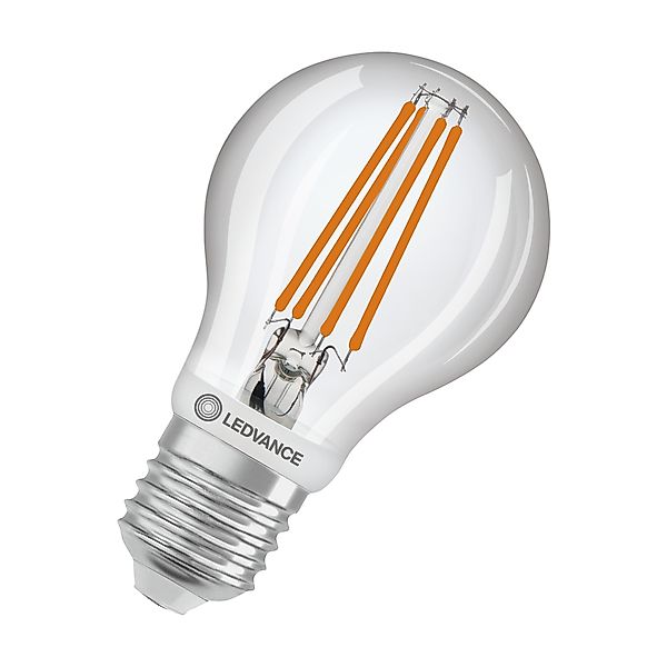 LEDVANCE LED CLASSIC A MOTION & DAYLIGHT SENSOR 7.3W 827 Clear E27 - 409985 günstig online kaufen