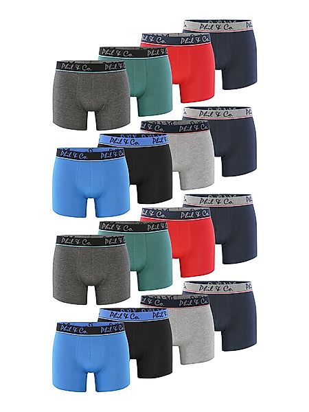 Phil & Co. Boxer Retropants (16-St) günstig online kaufen