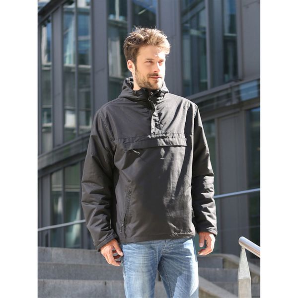 Brandit Outdoorjacke Windbreaker Jacke Atmungsaktiv wasserabweisend günstig online kaufen