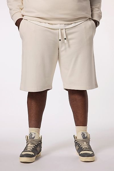 STHUGE Bermudas STHUGE Sweat-Bermuda Elastikbund Loose günstig online kaufen
