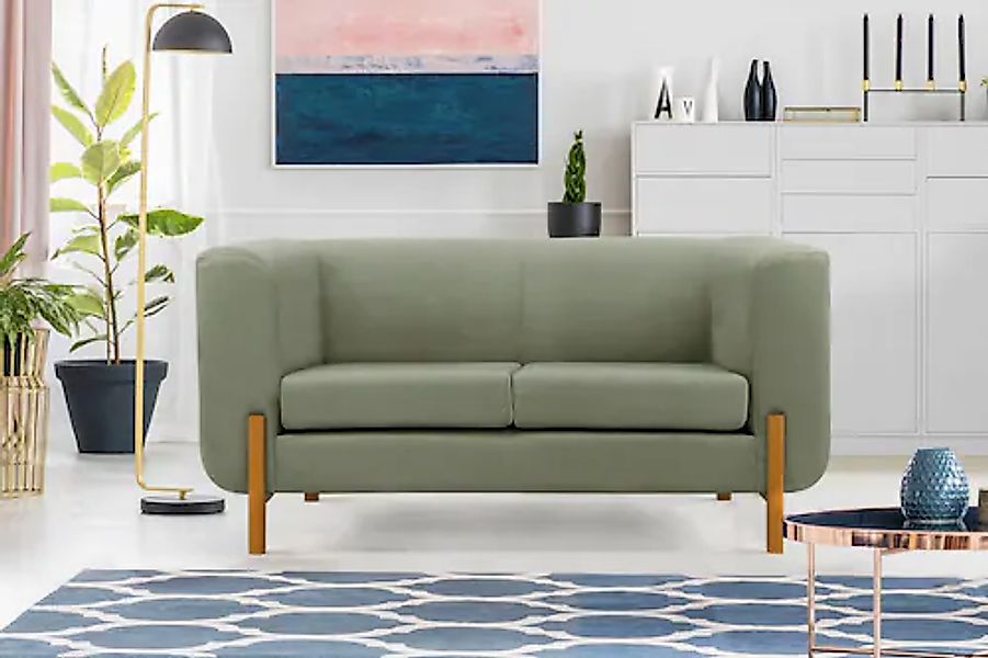 Home affaire 2-Sitzer »Gaut« 2-Sitzer günstig online kaufen