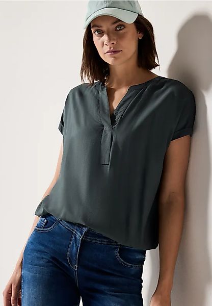 Cecil Shirtbluse, aus softer Viskose günstig online kaufen