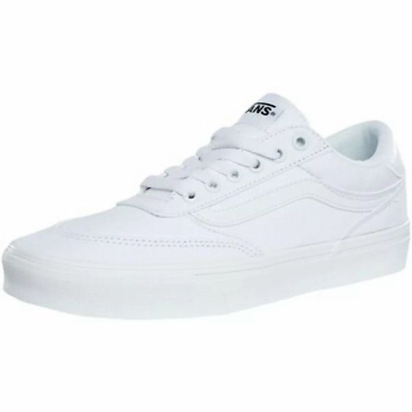 Vans  Sneaker Turnschuhe aus Canvas „Brooklyn“ günstig online kaufen