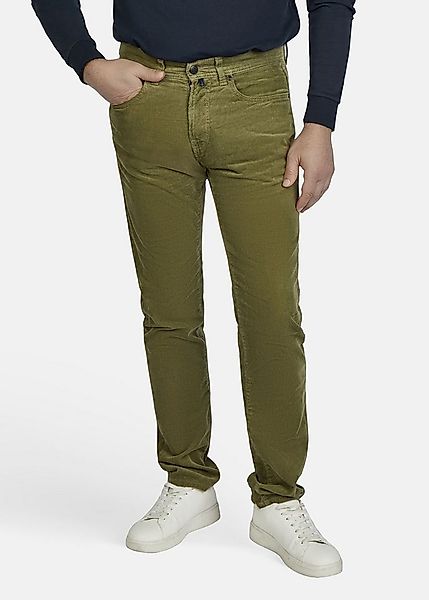 Pierre Cardin Tapered-fit-Jeans Lyon mit geradem Schnitt günstig online kaufen