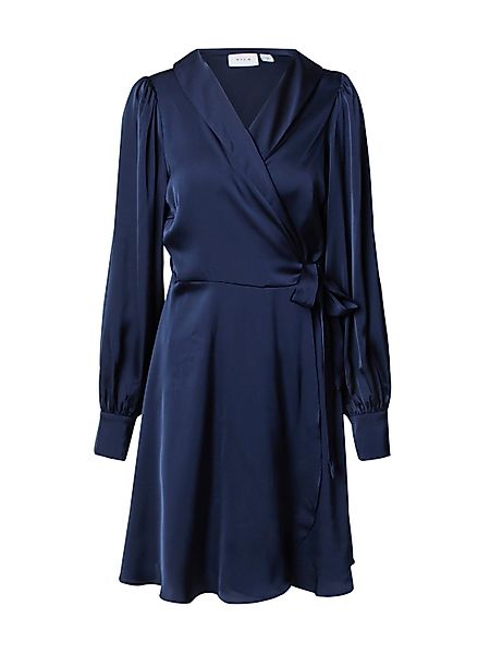 Vila Cocktailkleid (1-tlg) Wickel-Design günstig online kaufen