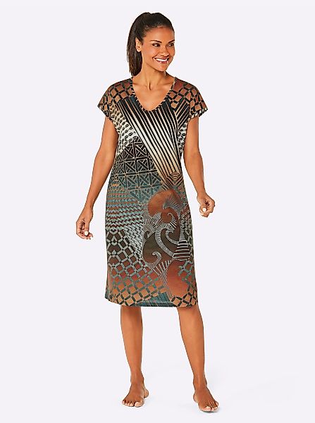 Witt Strandkleid Sommerkleid günstig online kaufen