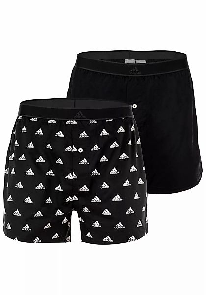 adidas Originals Boxershorts "Web-Boxershorts 2er Pack" günstig online kaufen