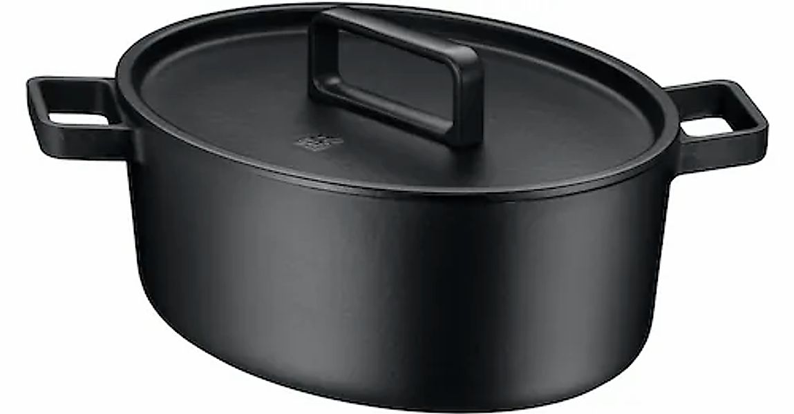 WMF Bräter »Flavour, Gusseisen Bräter Induktion, Schmortopf emailliert« Gus günstig online kaufen