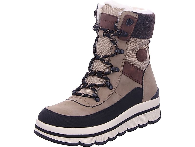 TOM TAILOR Winterboots mit TEX-Membran günstig online kaufen