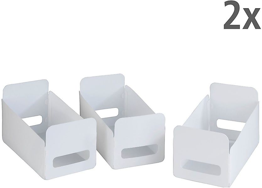 WENKO Organizer Universal (Set, 6 St), günstig online kaufen
