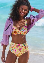 Sunseeker Bügel-Bikini-Top Mila, im floralen Design günstig online kaufen