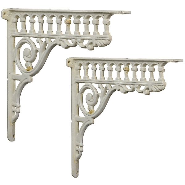 Moritz Wandregalhalter 2er Set Regalwinkel 23 günstig online kaufen