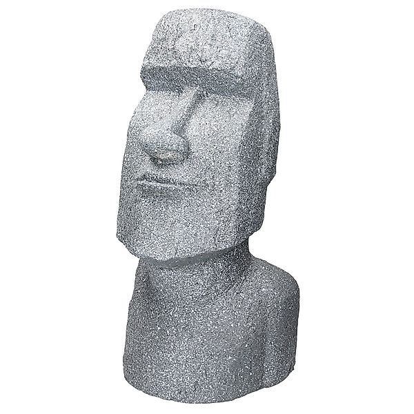 ECD Germany Dekofigur Moai Figur Kopf günstig online kaufen