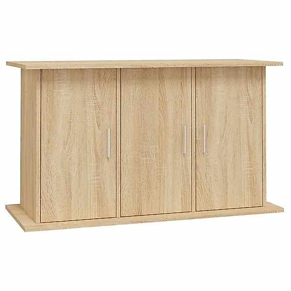 vidaXL Aquariumunterschrank Aquariumständer Sonoma Eiche 101x41x58 günstig online kaufen