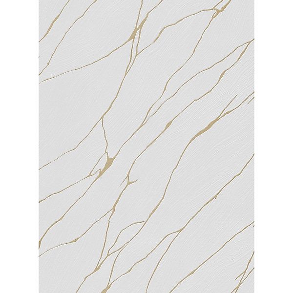 Erismann Vliestapete Opus Calore Hellgrau FSC® günstig online kaufen