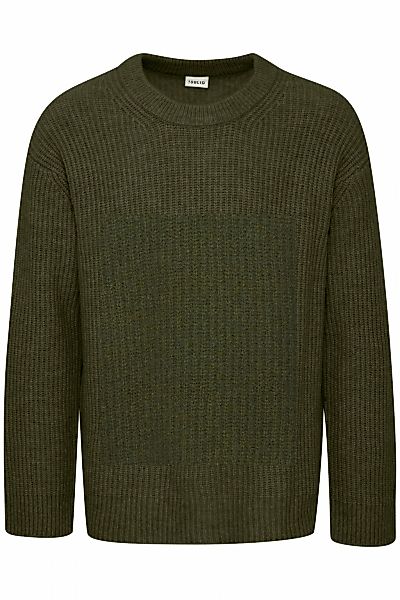 !Solid Strickpullover SDNOHI eleganter Pullover günstig online kaufen