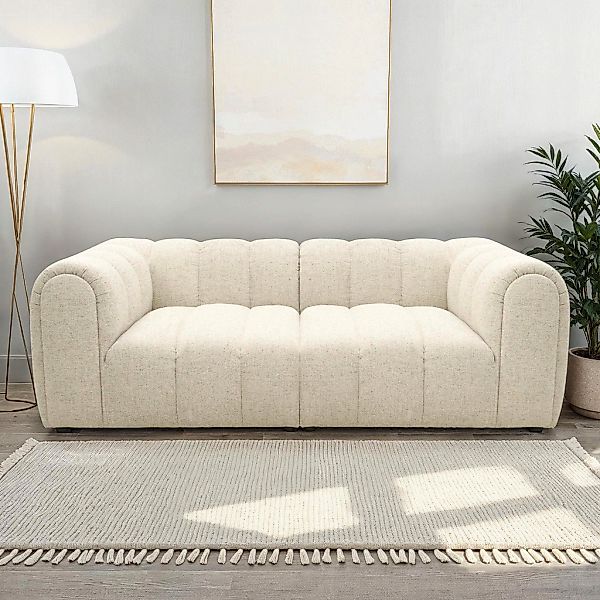 DOMO collection Big-Sofa "Odense Megasofa in 2 Breiten, Taschenfederkernunt günstig online kaufen