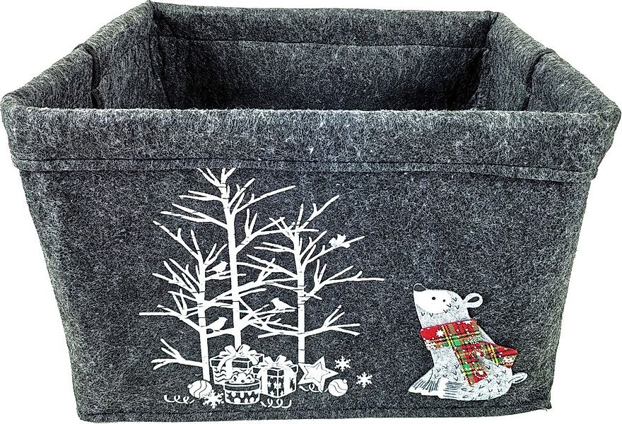 Trend Line Aufbewahrungskorb TrendLine Deko Korb günstig online kaufen