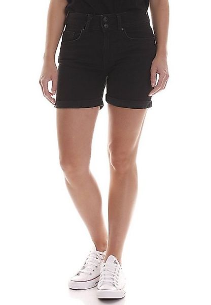 LTB Jeansshorts LTB Jeans Damen Shorts BECKY X Ariela Wash Schwarz günstig online kaufen