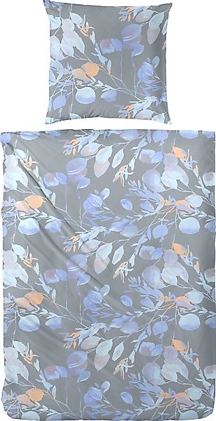 Primera Bettwäsche Bio-Renforce-Bettwäsche Willow, Renforcé (Bio-Baumwolle) günstig online kaufen