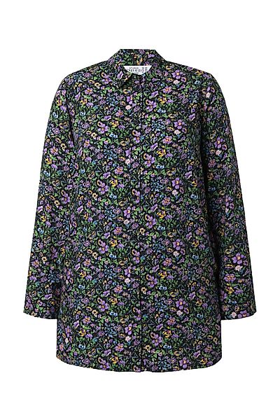 Studio Untold Hemdbluse Hemdbluse Wide Straight günstig online kaufen