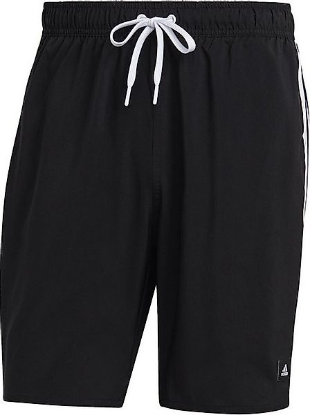 adidas Sportswear Shorts 3S CLX SH CL 000 BLACK/WHITE günstig online kaufen