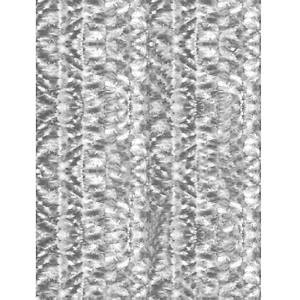 Arsvita Türvorhang Flauschvorhang 120x220cm, Ösen (1 günstig online kaufen