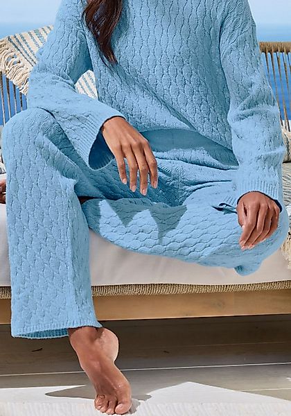 French Connection Strickhose aus hochwertigem Strick, Loungewear günstig online kaufen