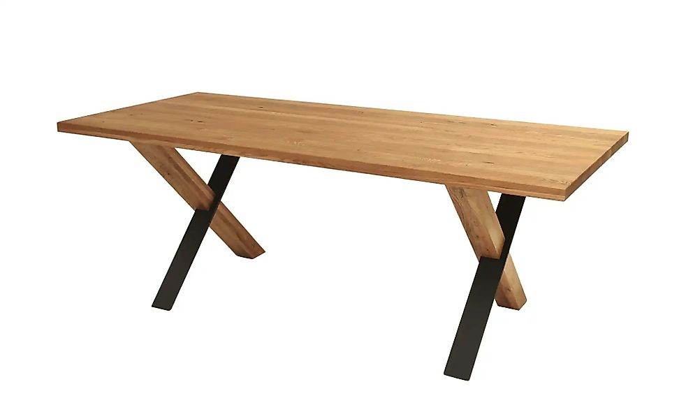 Woodford Esstisch  Mavos ¦ holzfarben ¦ Maße (cm): B: 90 H: 76 Tische > Ess günstig online kaufen