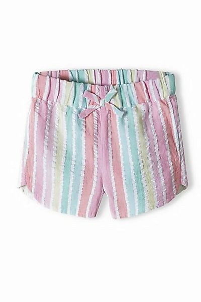 MINOTI Relaxshorts Shorts mit Streifen (12m-8y) günstig online kaufen