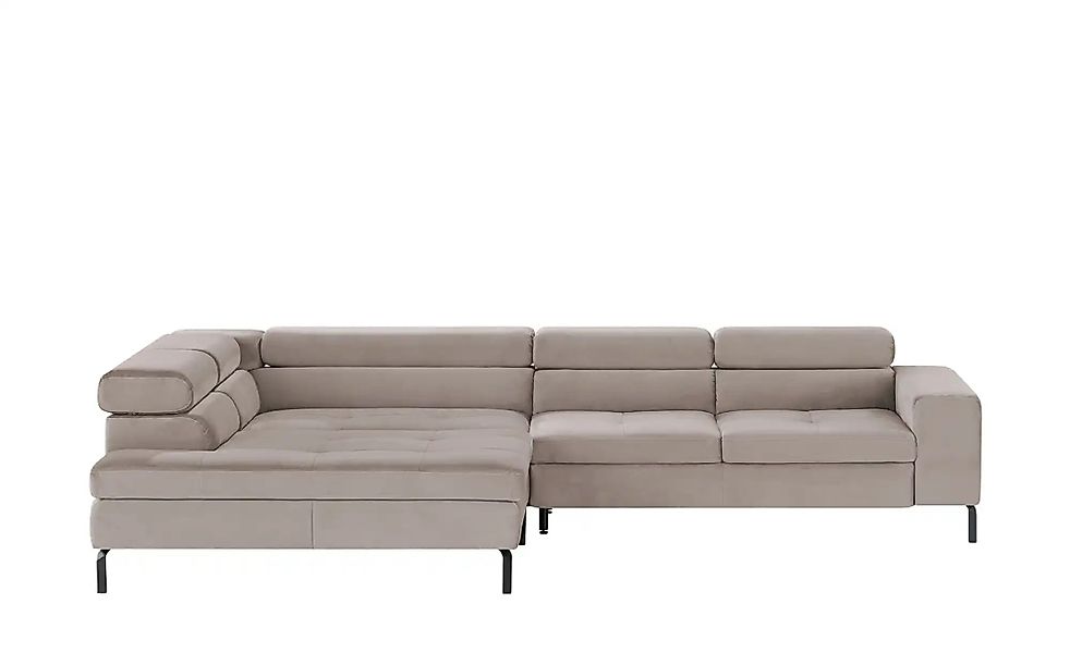 Ecksofa  Felicia Due ¦ braun ¦ Maße (cm): B: 309 H: 72 T: 215.0 Polstermöbe günstig online kaufen
