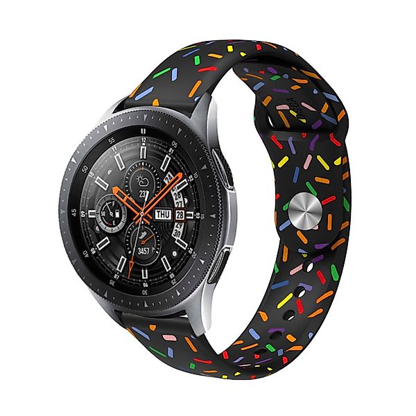 Wigento Smartwatch-Armband Für Samsung Galaxy Watch günstig online kaufen
