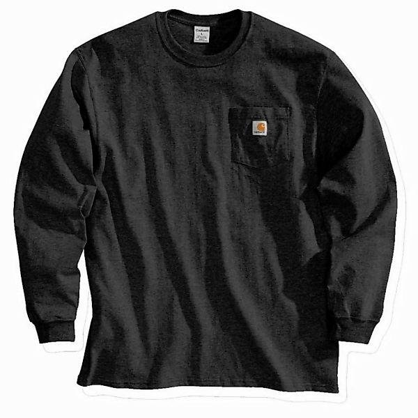 Carhartt Longsleeve WW Pocket K126 günstig online kaufen