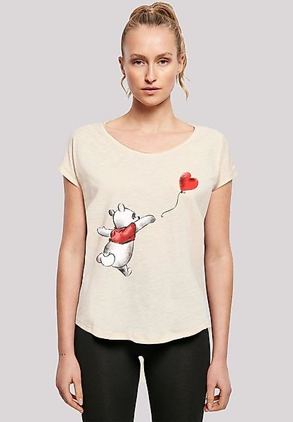 F4NT4STIC T-Shirt Winnie Puuh Luftballon Disney Premium Qualität günstig online kaufen