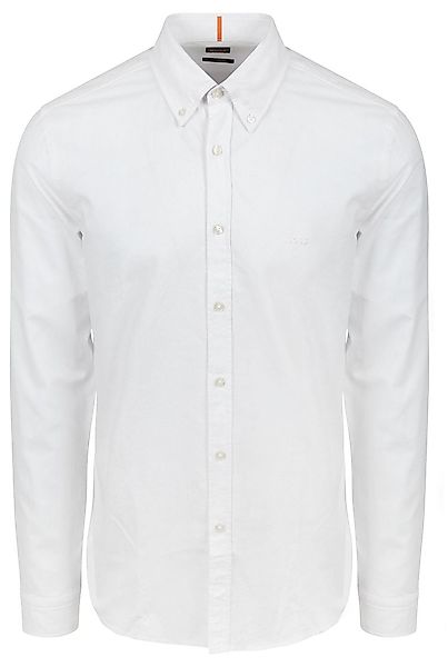 BOSS ORANGE Businesshemd "Rickert", mit Button-down-Kragen günstig online kaufen