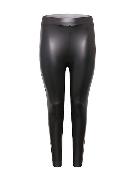 ONLY CARMAKOMA Leggings Rool (1-tlg) Plain/ohne Details günstig online kaufen
