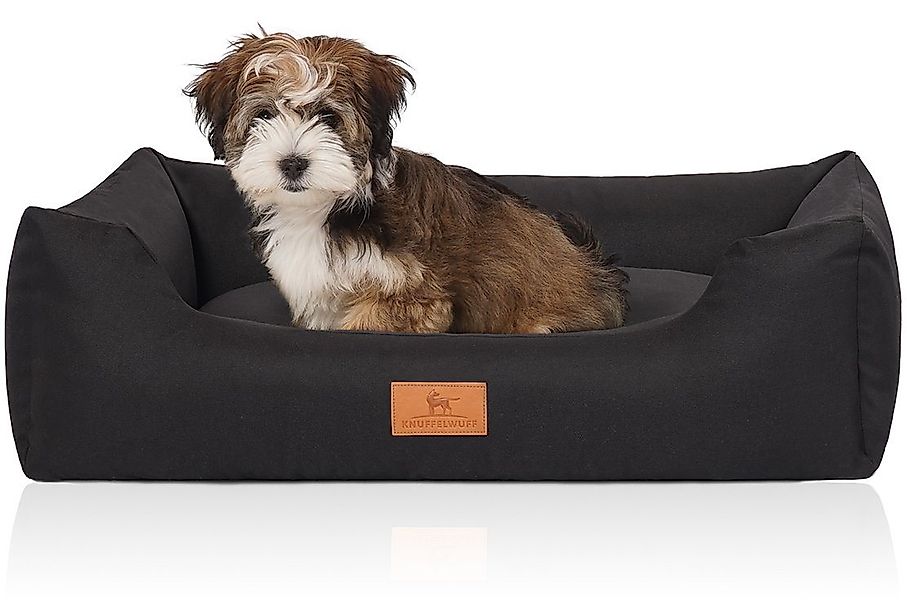 Knuffelwuff Tierbett Hundebett Lotte, Schaumstoffflocken günstig online kaufen