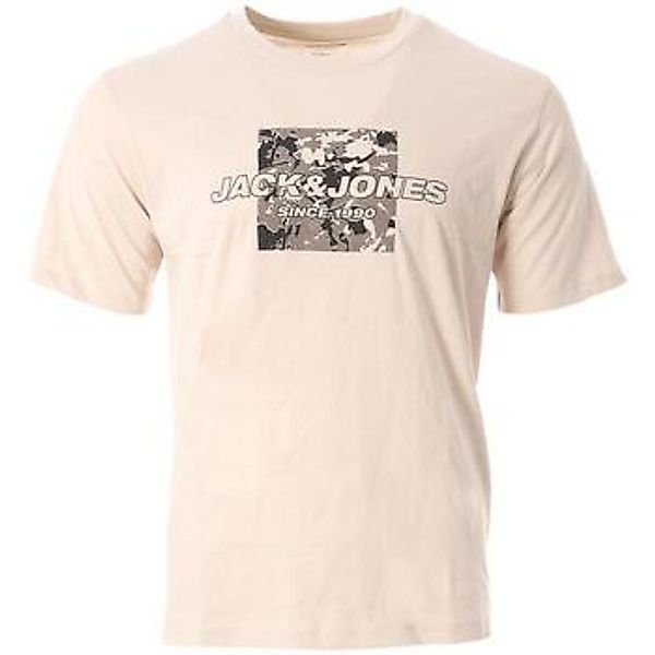 Jack & Jones  T-Shirts & Poloshirts 12284533-MOO günstig online kaufen