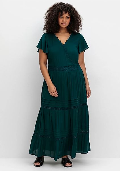 sheego by Joe Browns Maxikleid "Maxikleid" günstig online kaufen