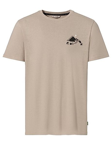 VAUDE T-Shirt Men's Redmont T-Shirt II (1-tlg) Green Shape günstig online kaufen