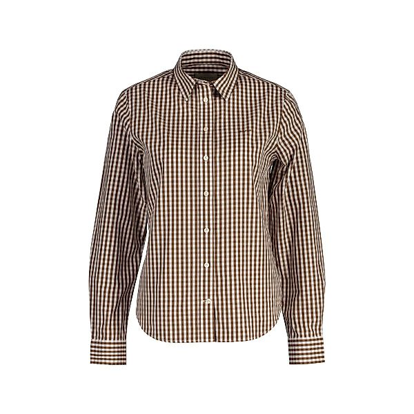 Gant Shirtbluse 4300215 Damen Bluse Regular günstig online kaufen