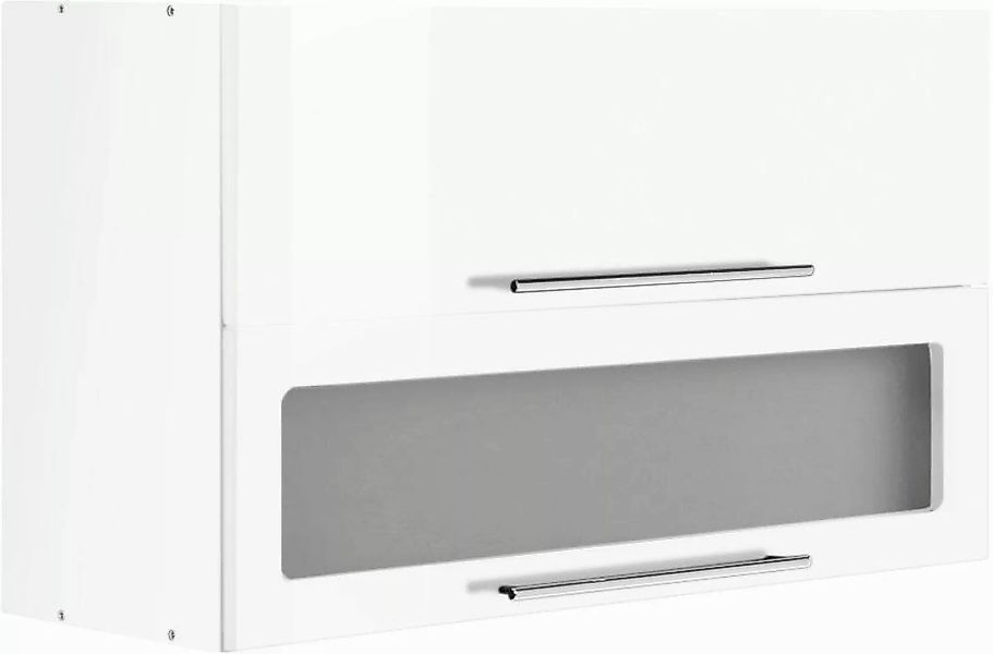 KOCHSTATION Klapphängeschrank "KS-Eton", Breite 100 cm günstig online kaufen