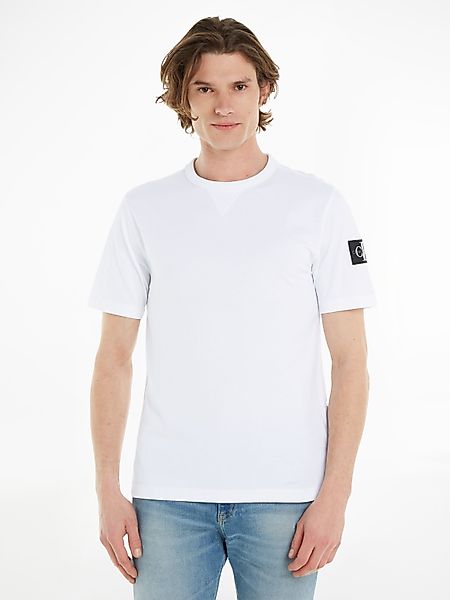 Calvin Klein Jeans T-Shirt BADGE REGULAR günstig online kaufen