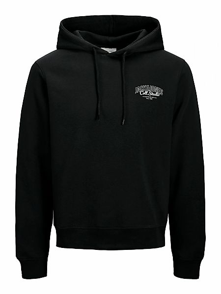 Jack & Jones Kapuzensweatshirt "JJMAKOTO SWEAT HOOD" günstig online kaufen