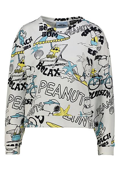 Princess goes Hollywood Sweatshirt Damen Sweatshirt günstig online kaufen