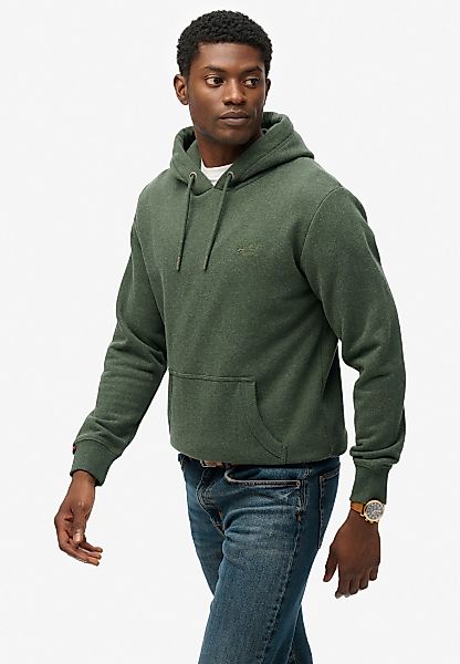 Superdry Kapuzensweatshirt "ESSENTIAL LOGO HOODIE HB" günstig online kaufen