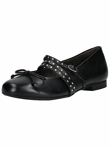 Paul Green Riemchenballerina "Paul Green Ballerinas Glattleder" günstig online kaufen